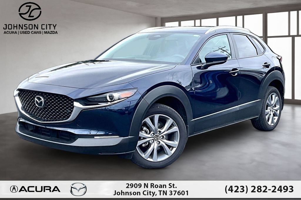 Certified 2026 MAZDA CX-30 AWD 2.5 S