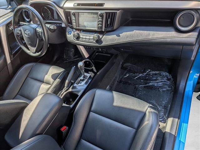 Used 2016 Toyota RAV4 Limited w/ Advanced Technology Package AWD/4WD image 22