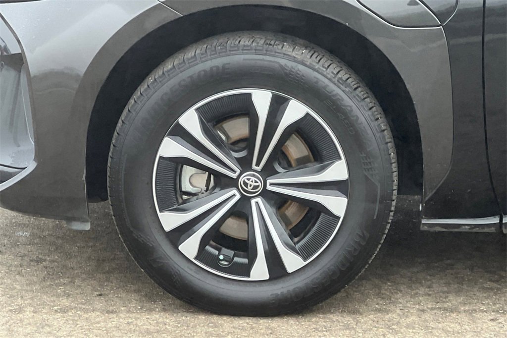 Certified 2024 Toyota bZ4X Limited image 27