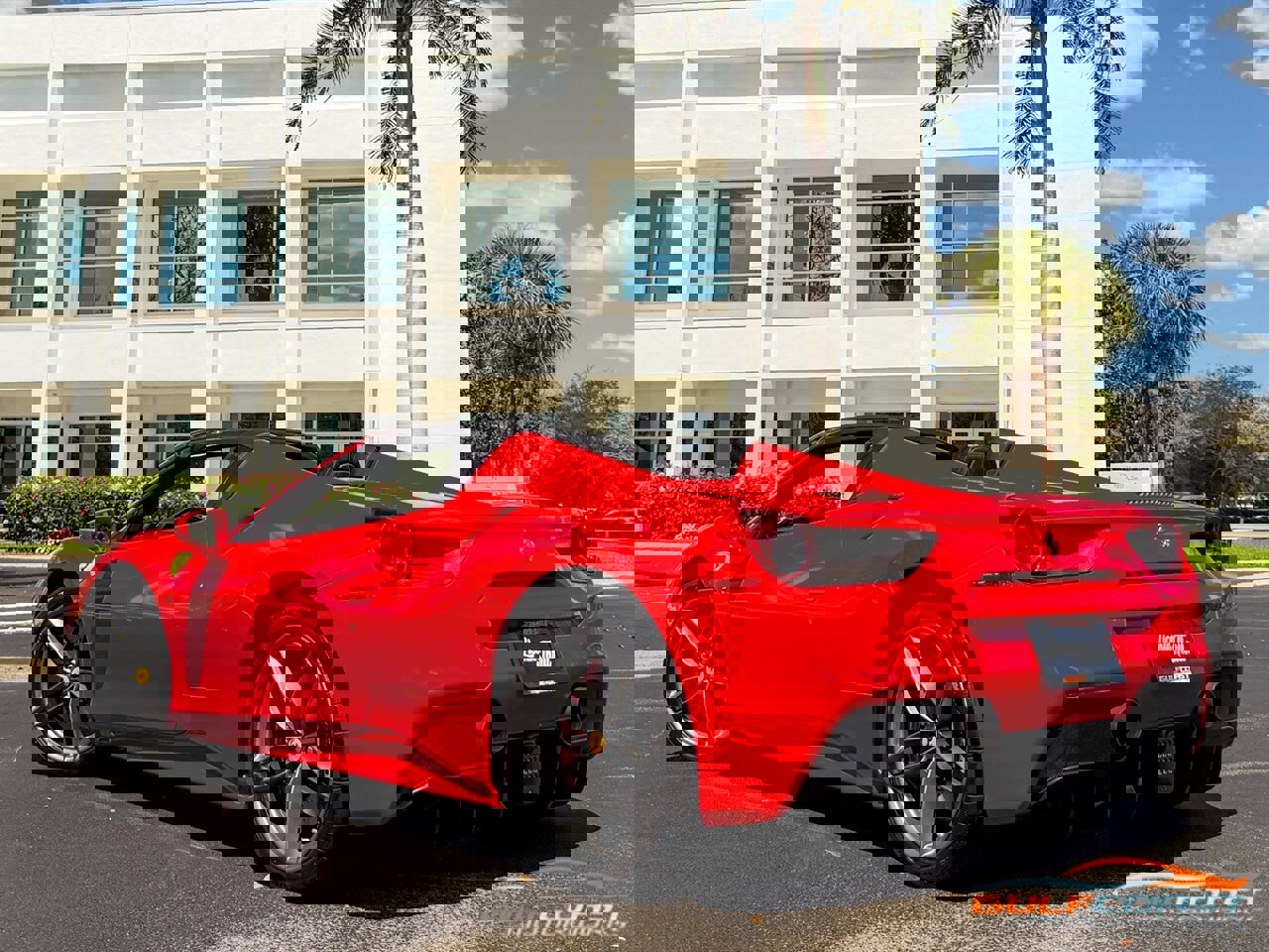 Used 2018 Ferrari 488 Spider image 50