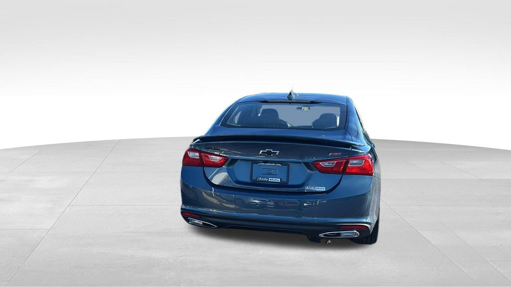 Used 2024 Chevrolet Malibu RS image 6