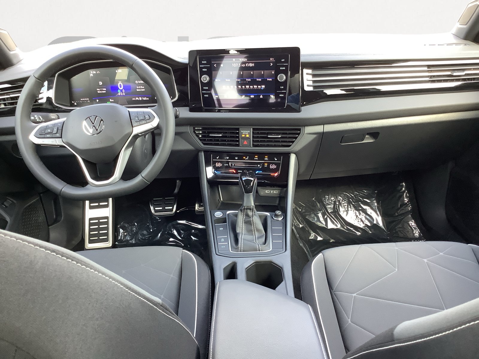 New 2027 Volkswagen Jetta Sport FWD image 14