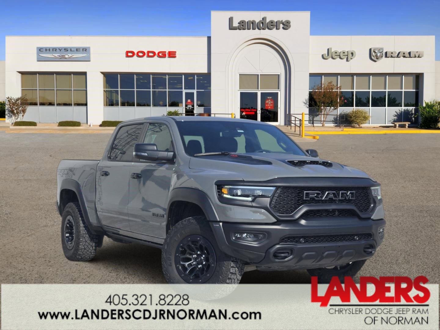 Used 2023 RAM 1500 TRX w/ TRX Level 2 Equipment Group video 1