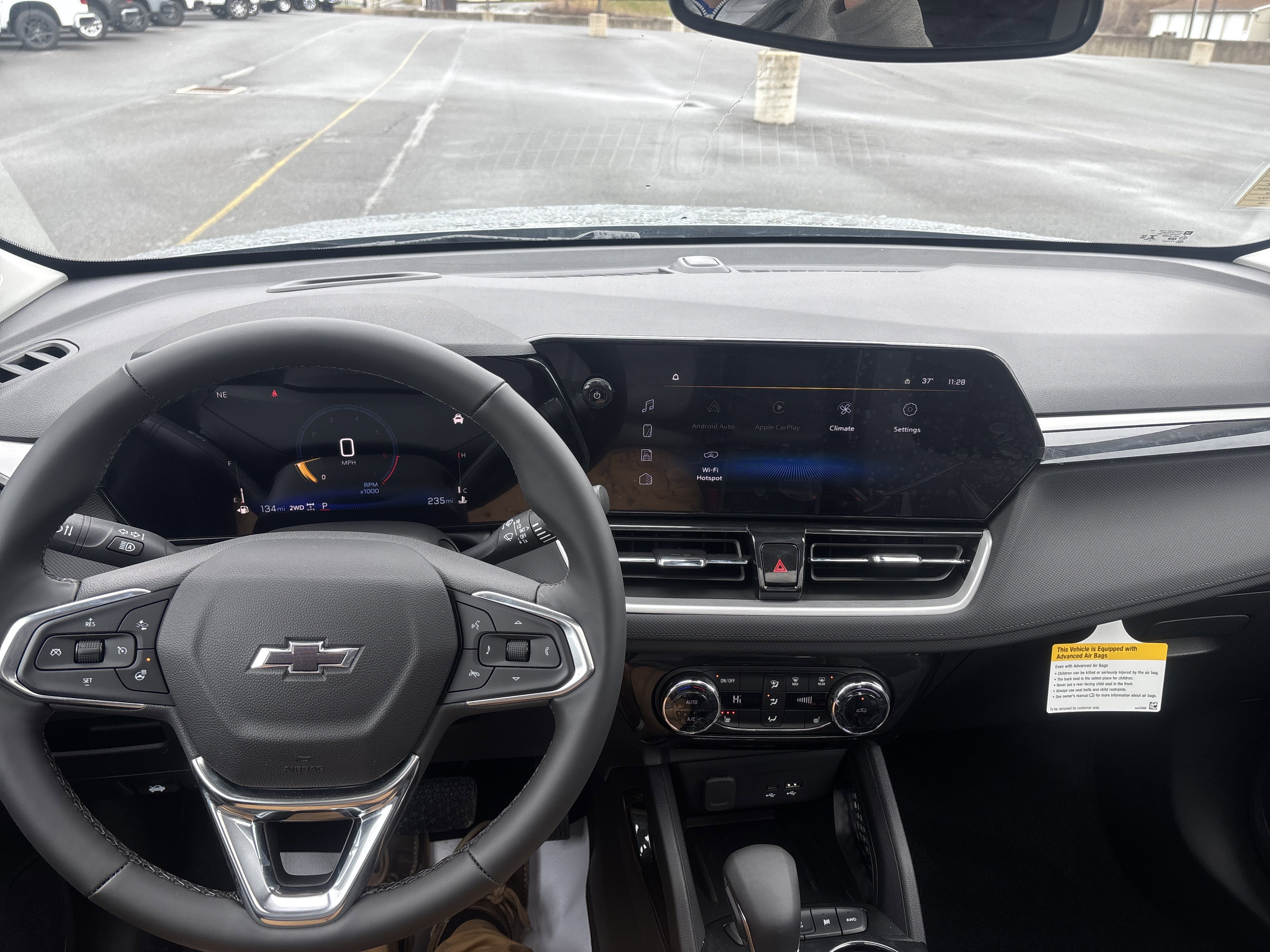 New 2026 Chevrolet TrailBlazer LT w/ Convenience Package image 14