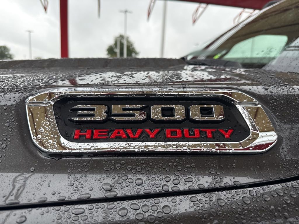 Used 2022 RAM 3500 Laramie image 36