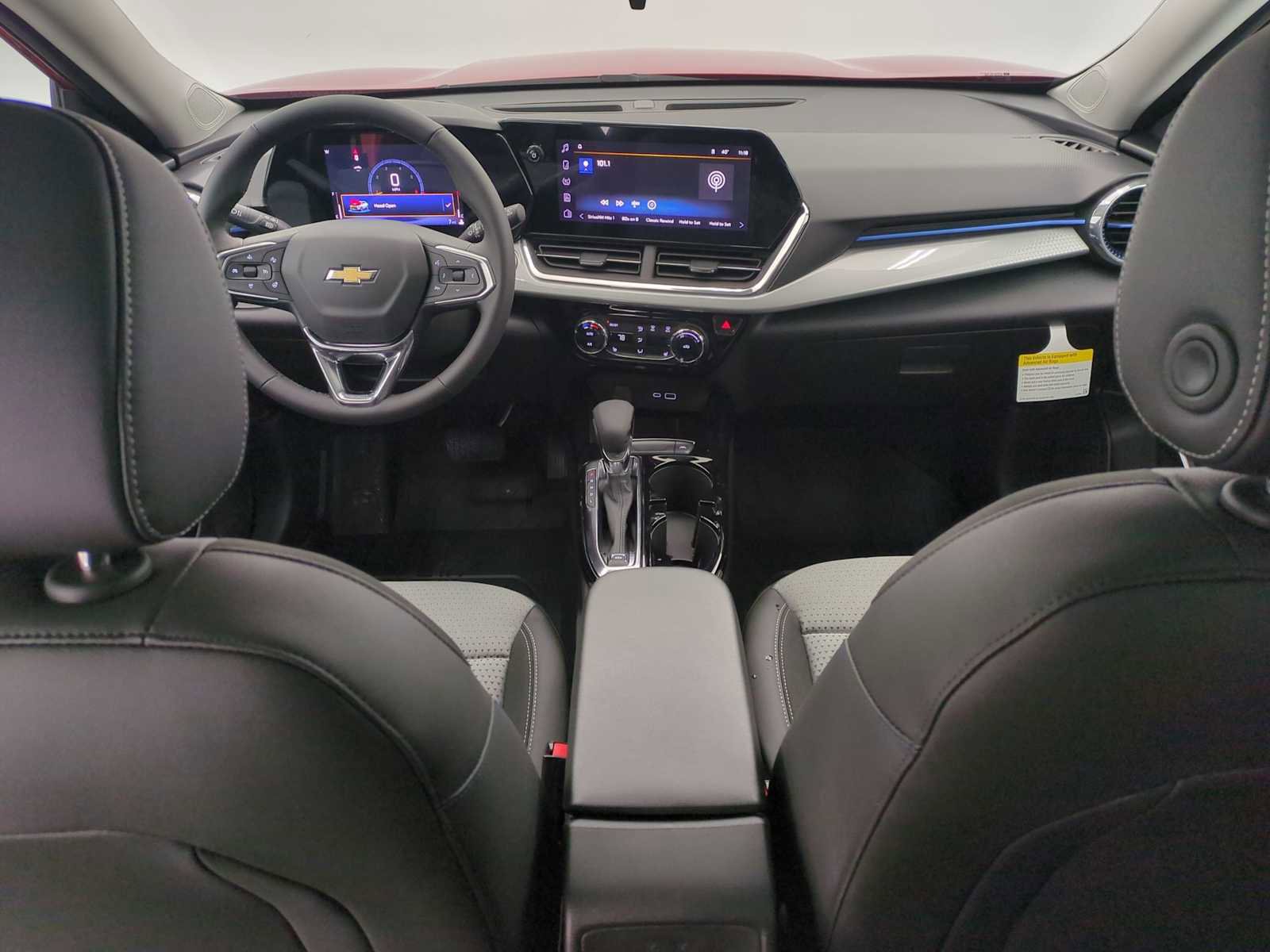 New 2026 Chevrolet Trax LT w/ Driver Confidence Package image 14