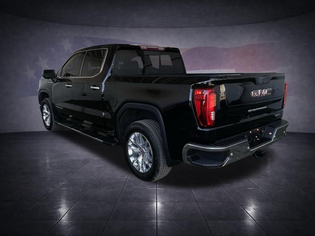 Used 2021 GMC Sierra 1500 SLT w/ SLT Premium Plus Package image 3