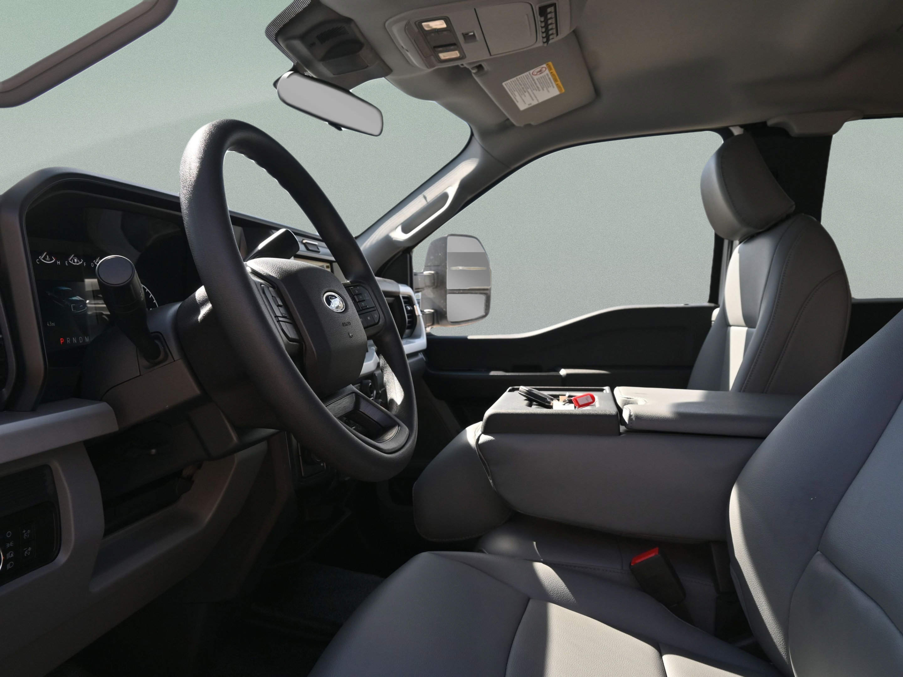 New 2026 Ford F550 4x4 Supercab Super Duty image 13