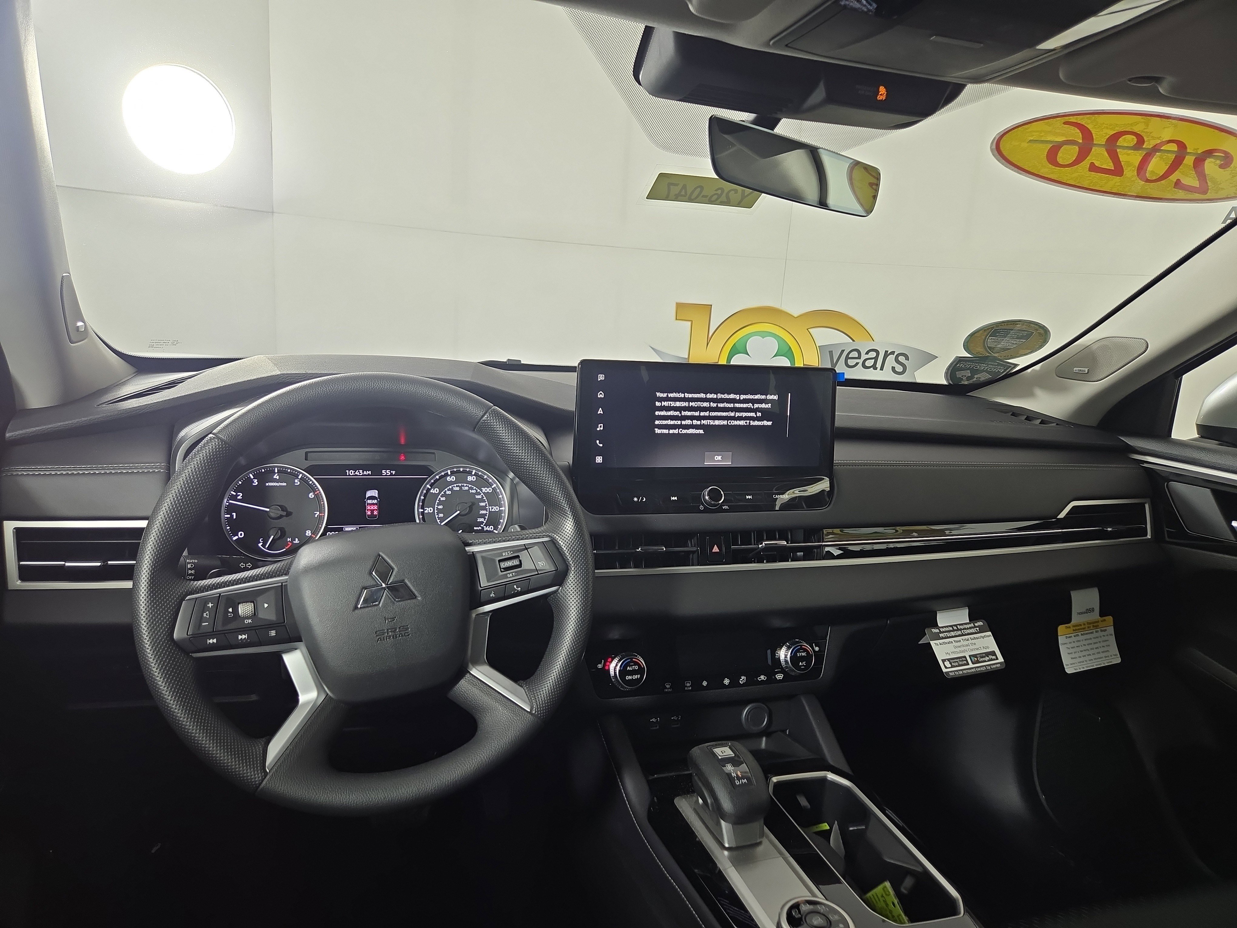 New 2026 Mitsubishi Outlander ES image 13