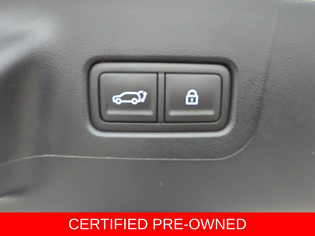 Certified 2026 Hyundai Santa Fe Limited FWD image 14