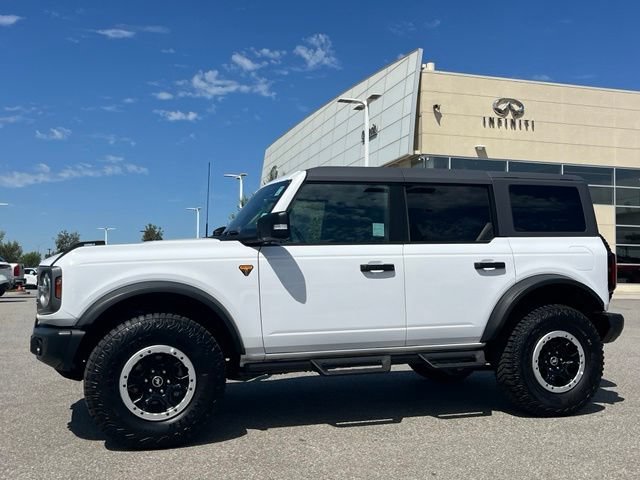 Used 2023 Ford Bronco Badlands AWD/4WD image 2