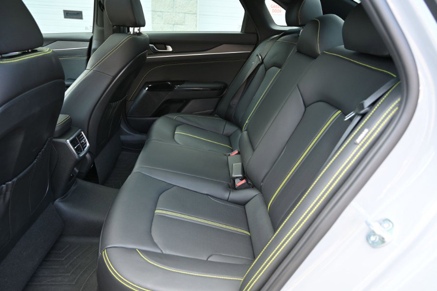 Used 2025 Kia K5 GT w/ Option Group 015 image 22