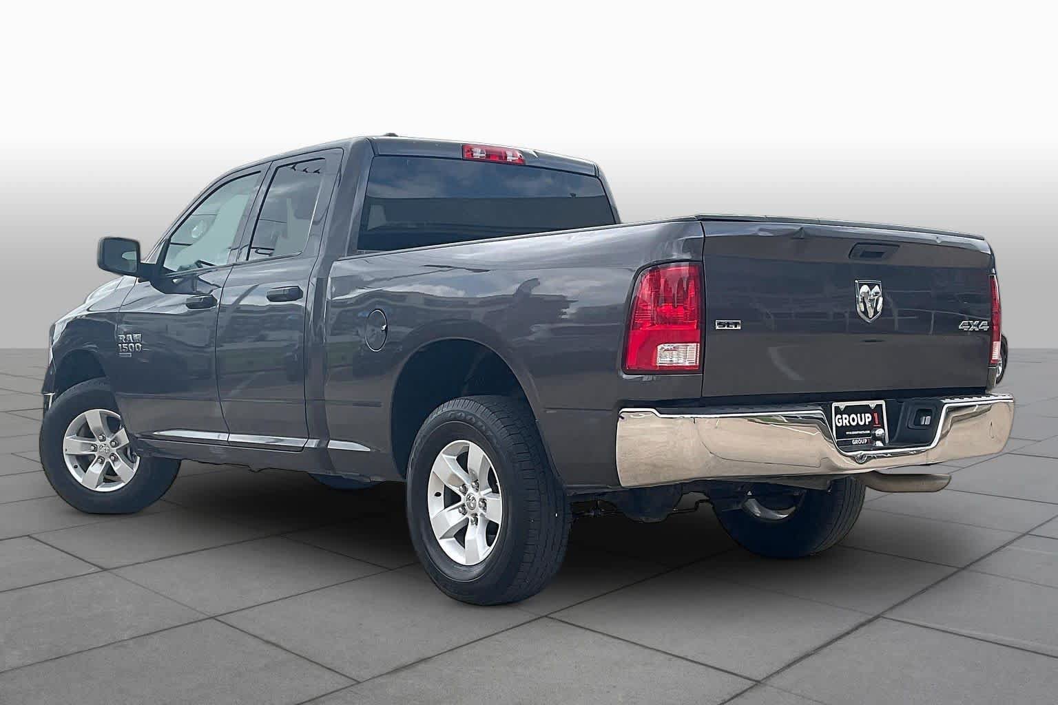 Used 2024 RAM 1500 Classic SLT AWD/4WD image 11