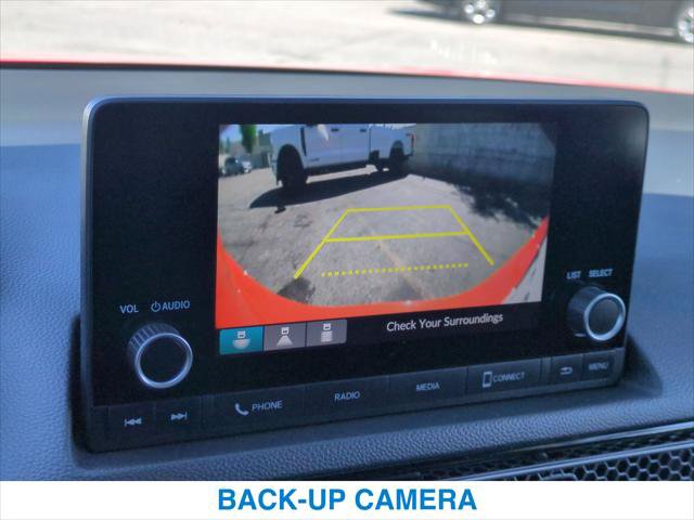 Certified 2024 Honda Civic Sport image 18