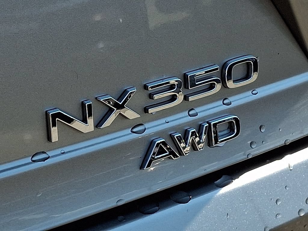 Used 2022 Lexus NX 350 AWD image 31