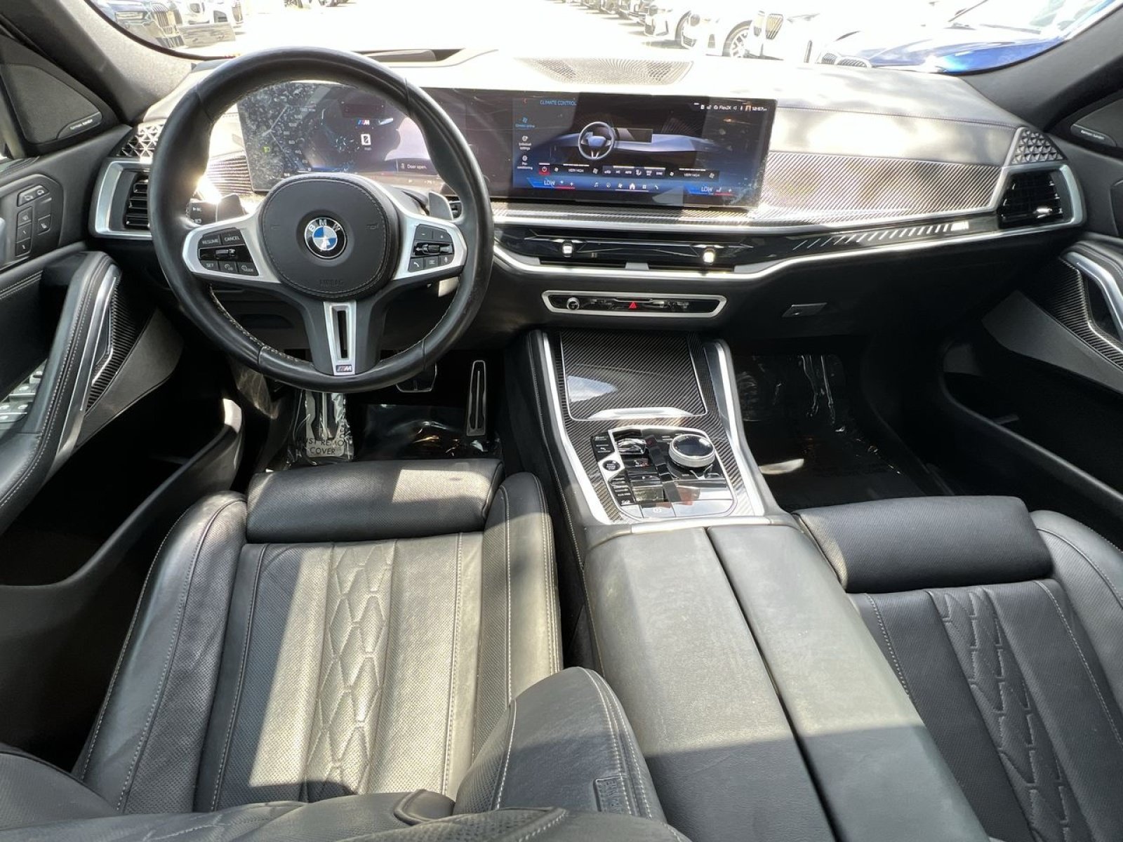 Used 2025 BMW X6 M60i AWD/4WD image 24