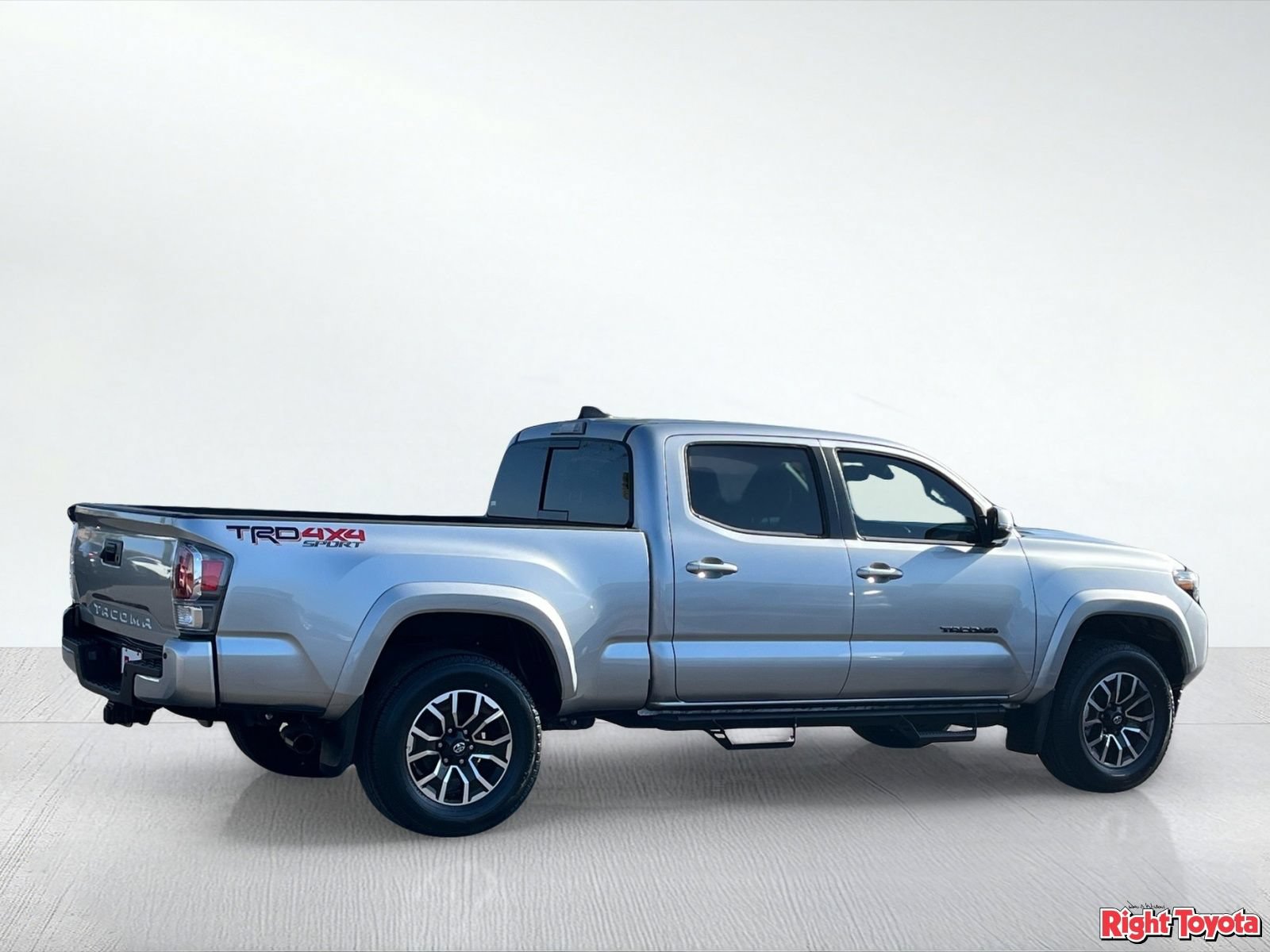 Certified 2023 Toyota Tacoma TRD Sport w/ TRD Premium Sport Package AWD/4WD image 7