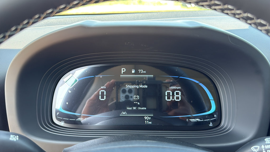 New 2026 Hyundai Venue SEL FWD image 19