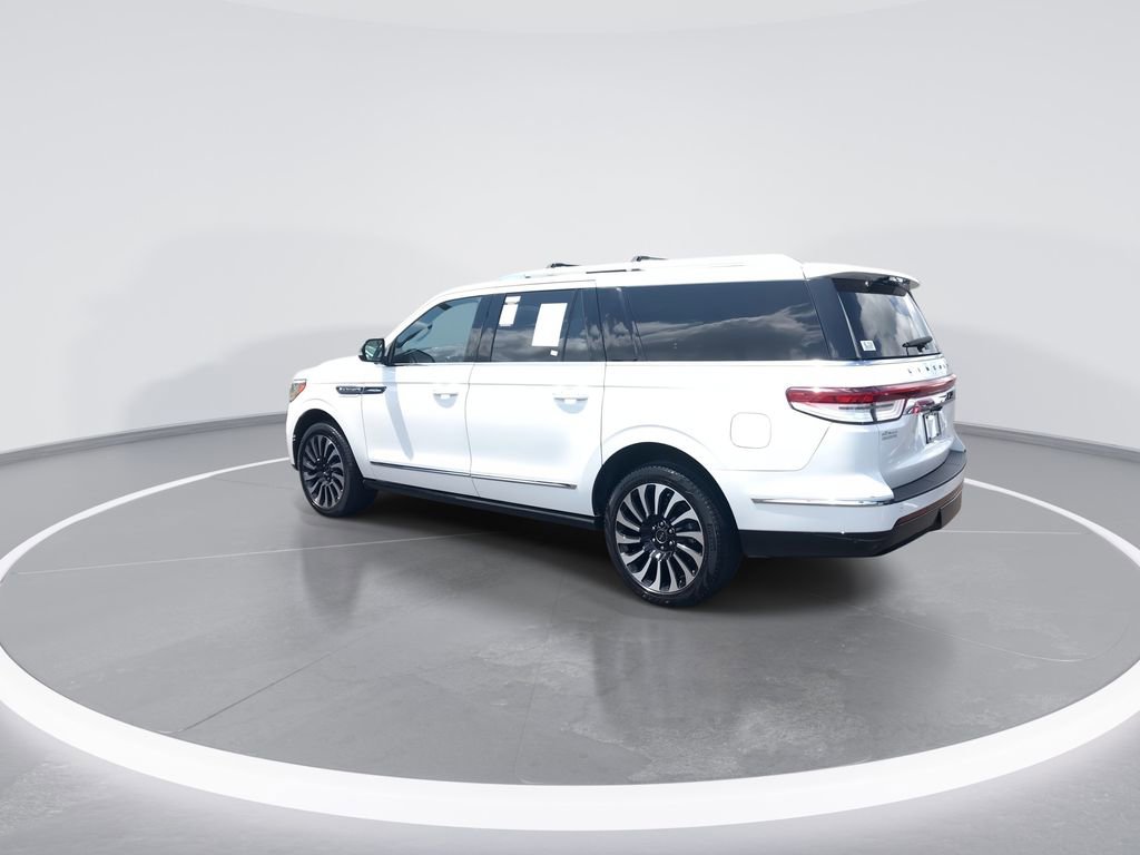 Used 2022 Lincoln Navigator L Black Label AWD/4WD image 6
