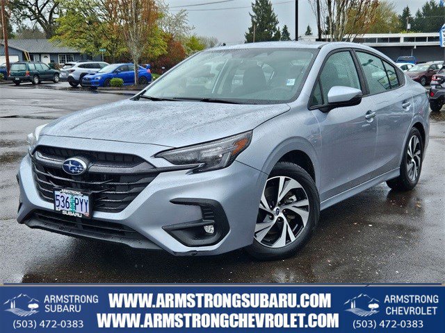 Used 2024 Subaru Legacy Premium