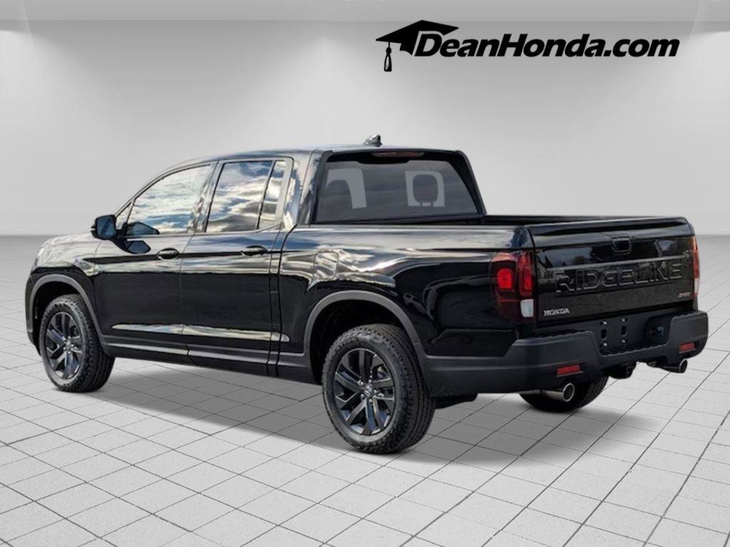 New 2026 Honda Ridgeline Sport image 3