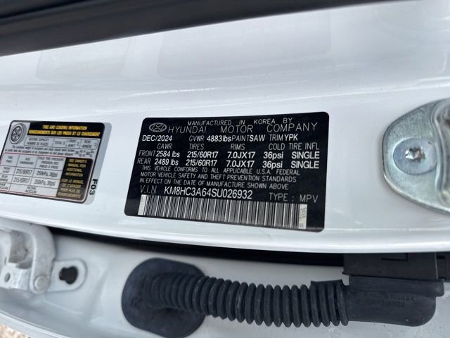 Used 2025 Hyundai Kona SEL image 30