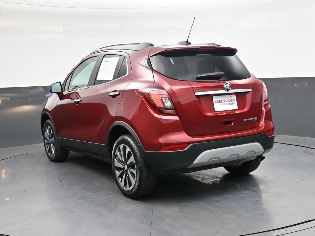 Used 2021 Buick Encore Preferred w/ Safety Package image 5