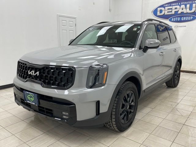 Used 2024 Kia Telluride SX Prestige X-Pro image 20