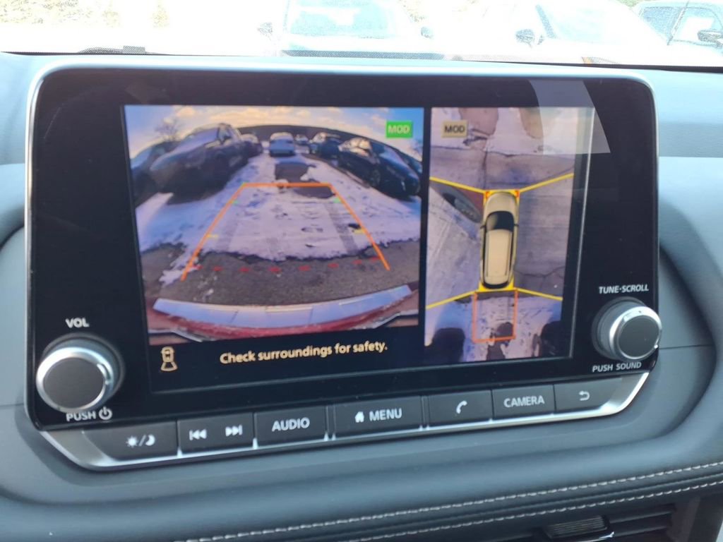 New 2026 Nissan Rogue SV image 10