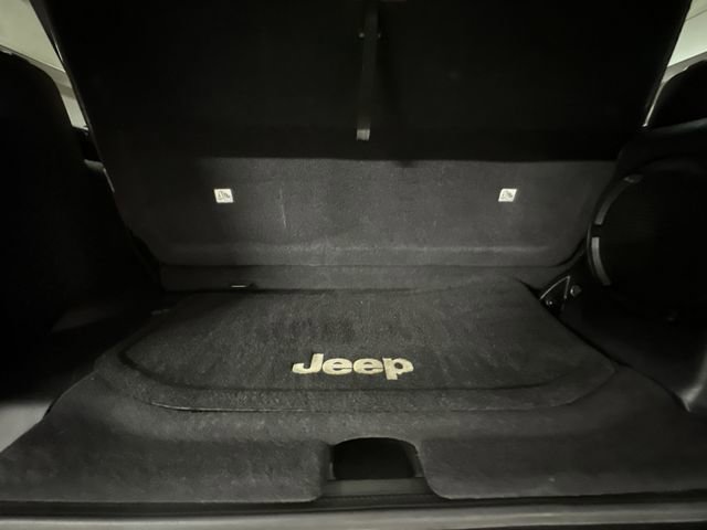Used 2012 Jeep Wrangler Sahara w/ Connectivity Group image 22