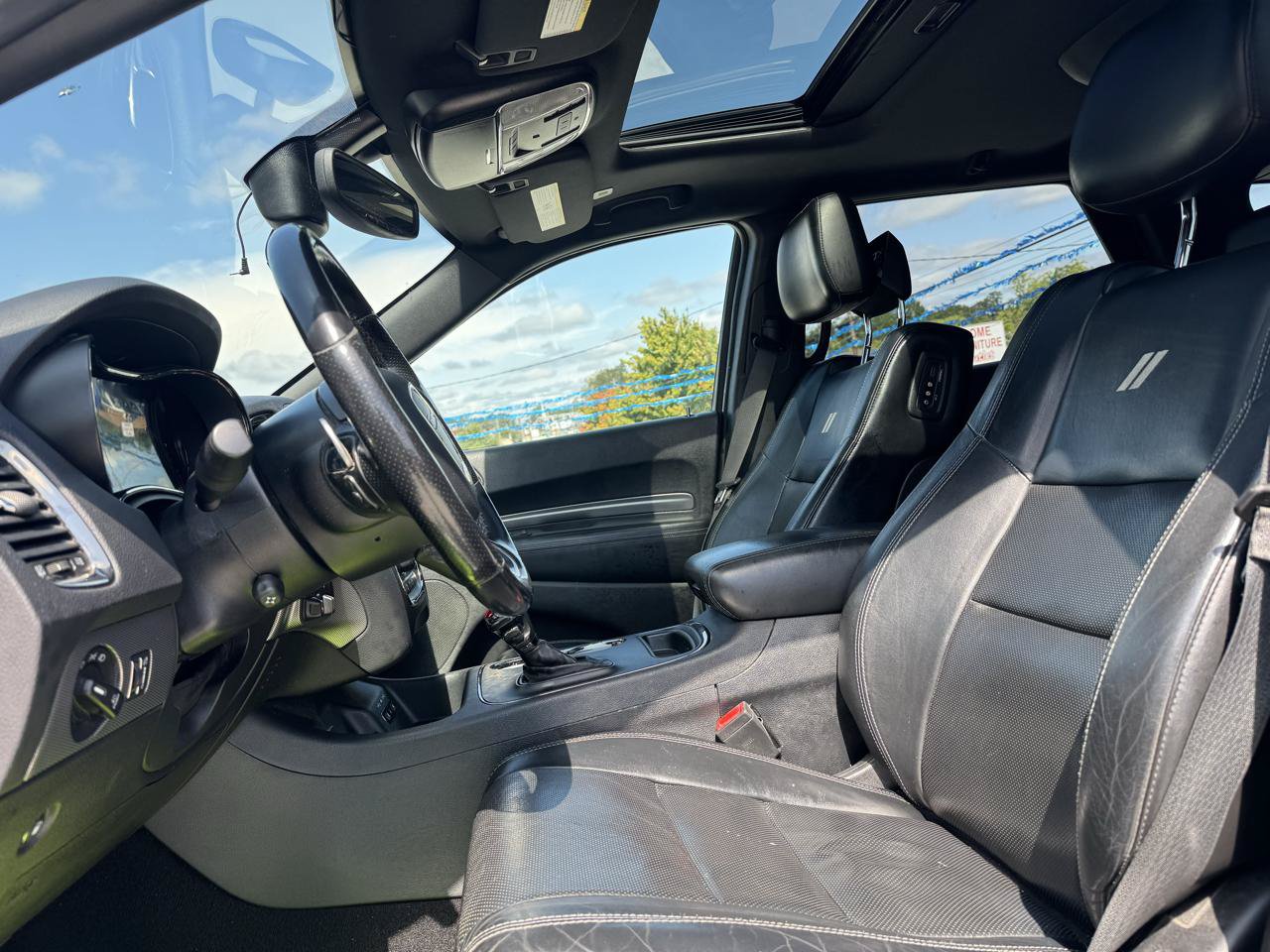 Used 2020 Dodge Durango R/T w/ Blacktop Package RWD image 9