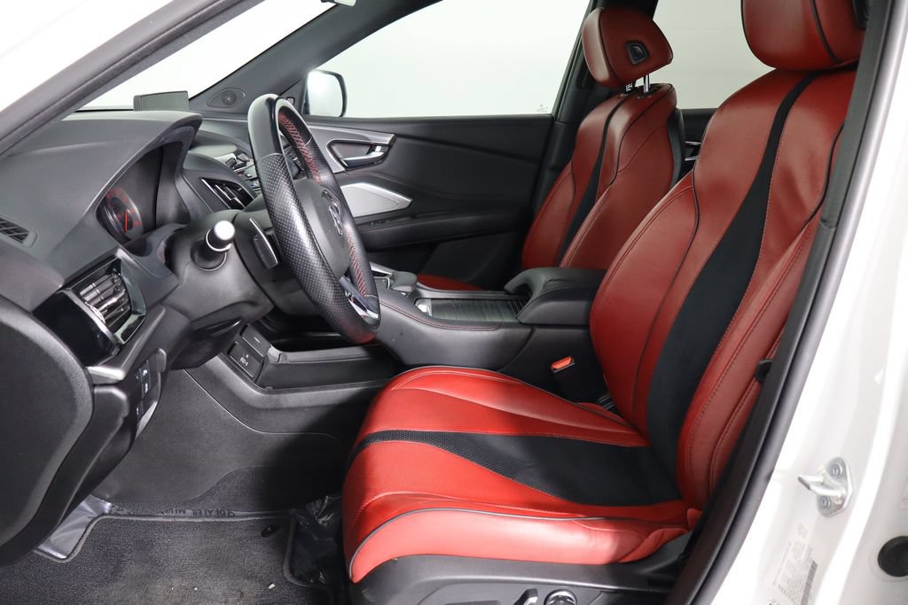Used 2021 Acura RDX A-Spec FWD image 14