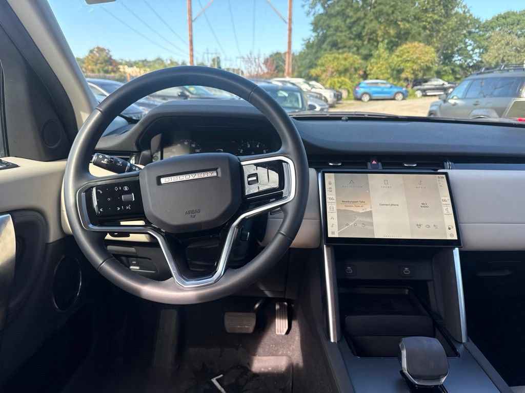 Used 2025 Land Rover Discovery Sport S AWD/4WD image 21
