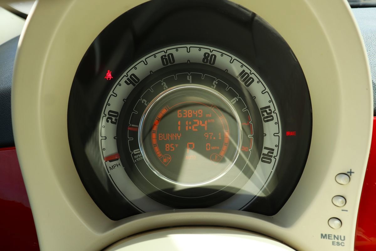 Used 2012 FIAT 500 Pop image 35