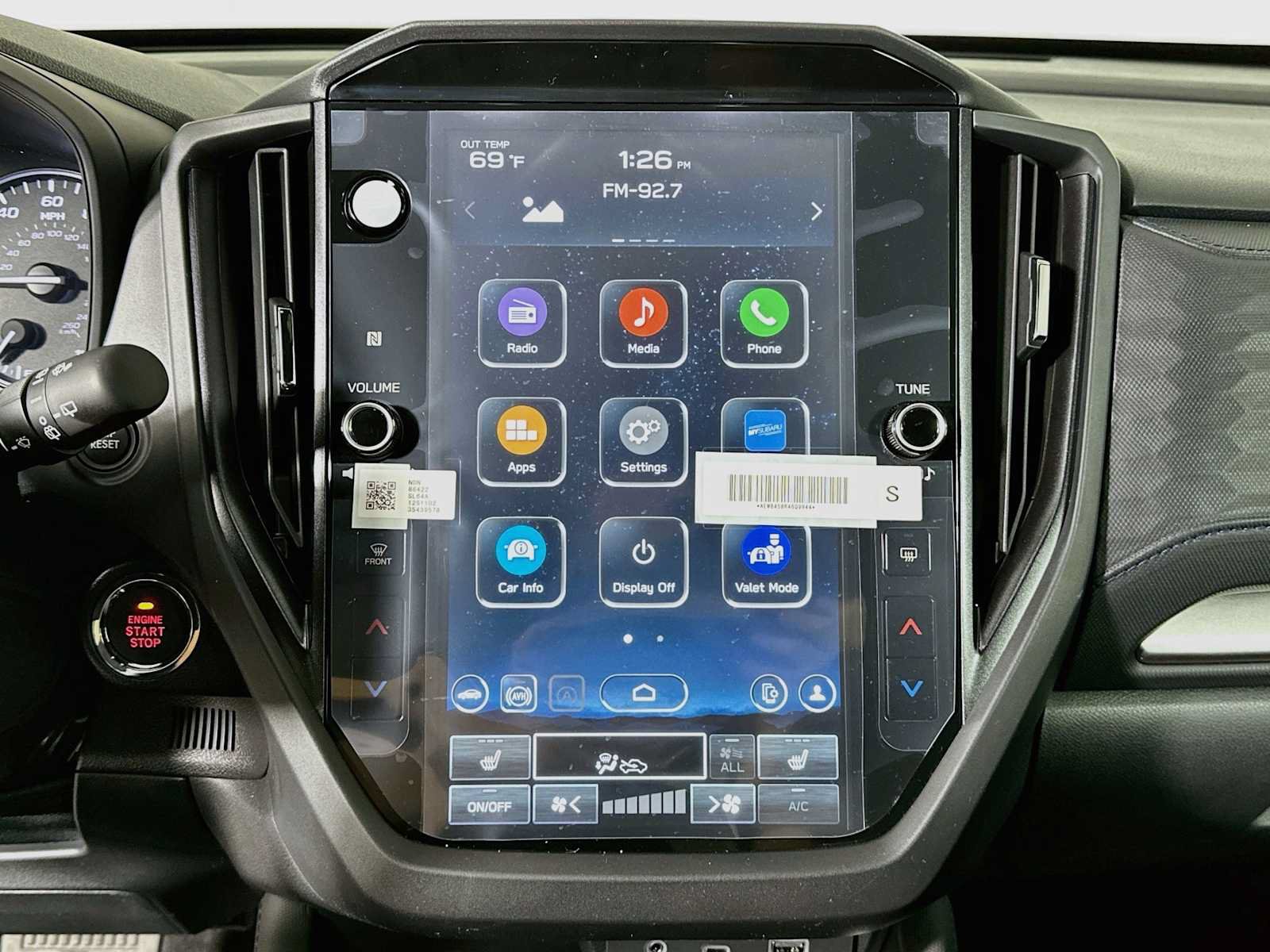 Certified 2026 Subaru Forester Premium AWD/4WD image 13