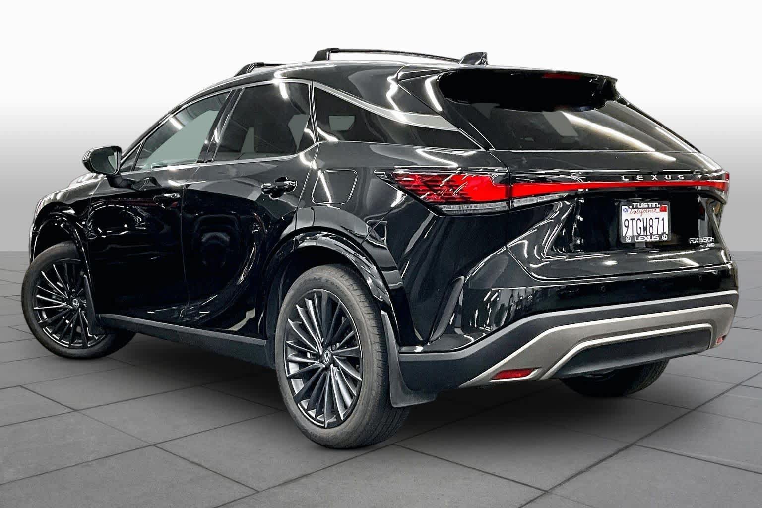 Used 2026 Lexus RX 350h w/ Convenience Package AWD/4WD image 12