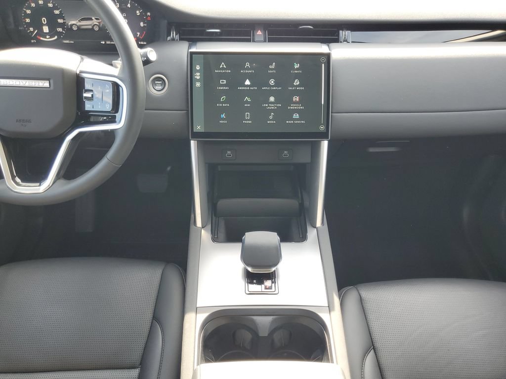 Used 2025 Land Rover Discovery Sport S AWD/4WD image 29