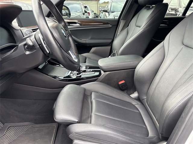 Used 2021 BMW X3 xDrive30e w/ Convenience Package image 28