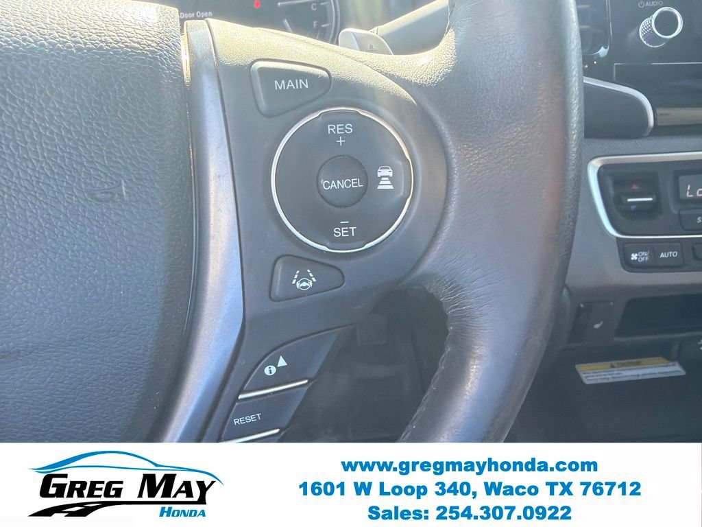 Used 2023 Honda Ridgeline RTL-E image 16