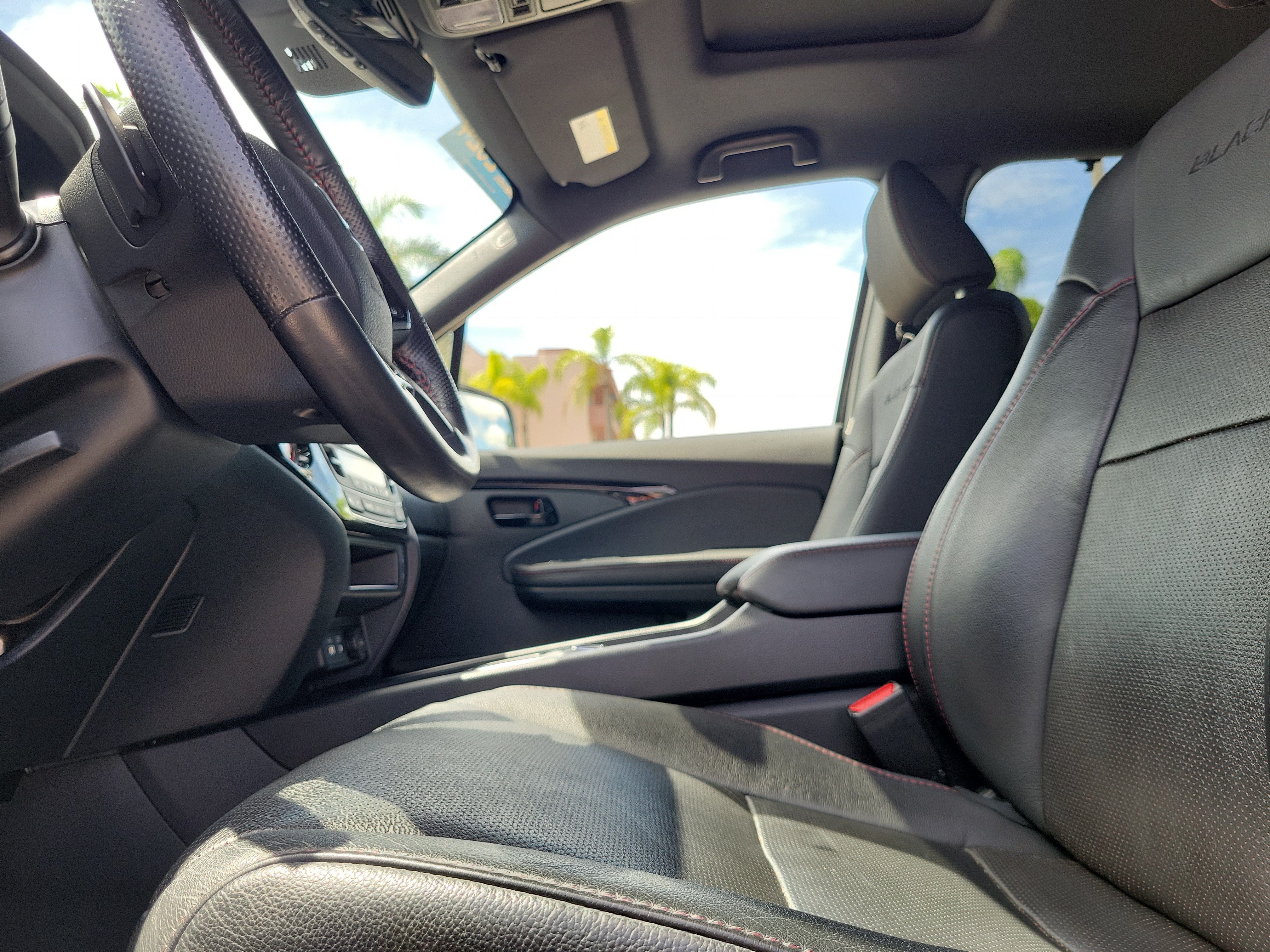 Certified 2024 Honda Passport Black Edition image 20