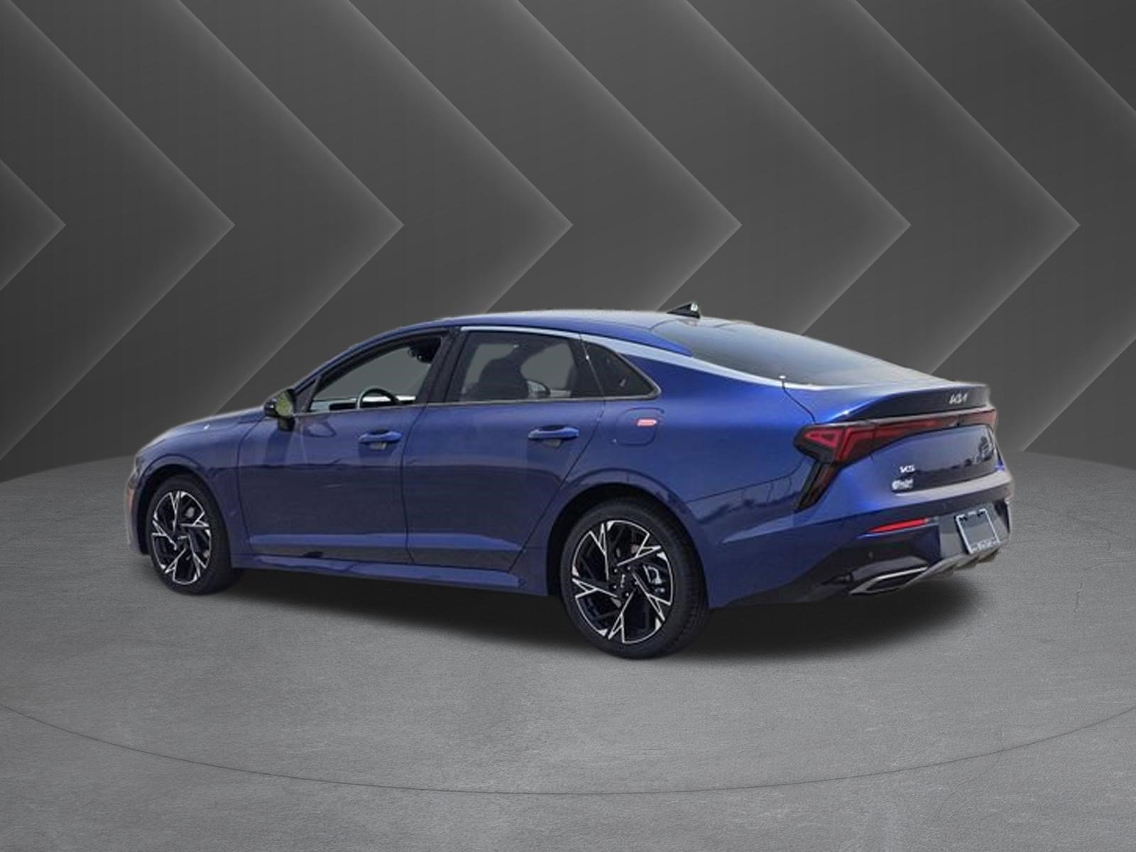 Used 2025 Kia K5 GT-Line FWD image 3