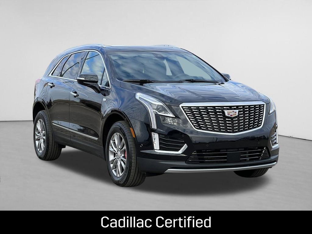 Certified 2023 Cadillac XT5 Premium Luxury w/ Technology Package 360° Tour