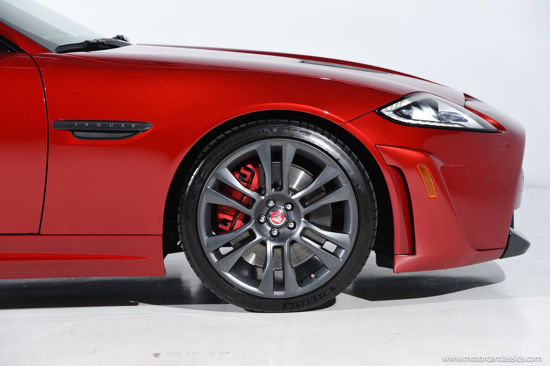 Used 2013 Jaguar XKR R-S RWD image 27