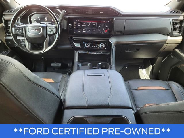 Used 2024 GMC Sierra 2500 AT4 AWD/4WD image 22