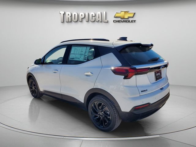New 2027 Chevrolet Bolt RS FWD image 3