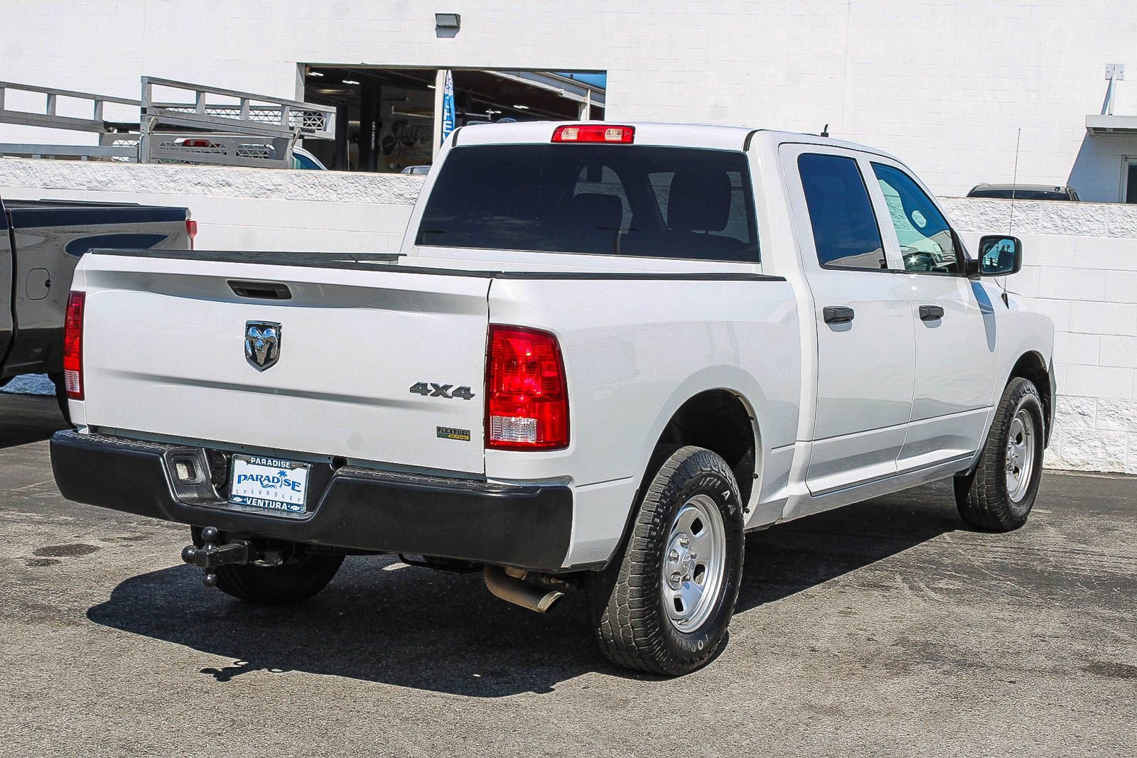 Used 2019 RAM 1500 Tradesman w/ Protection Group AWD/4WD image 9