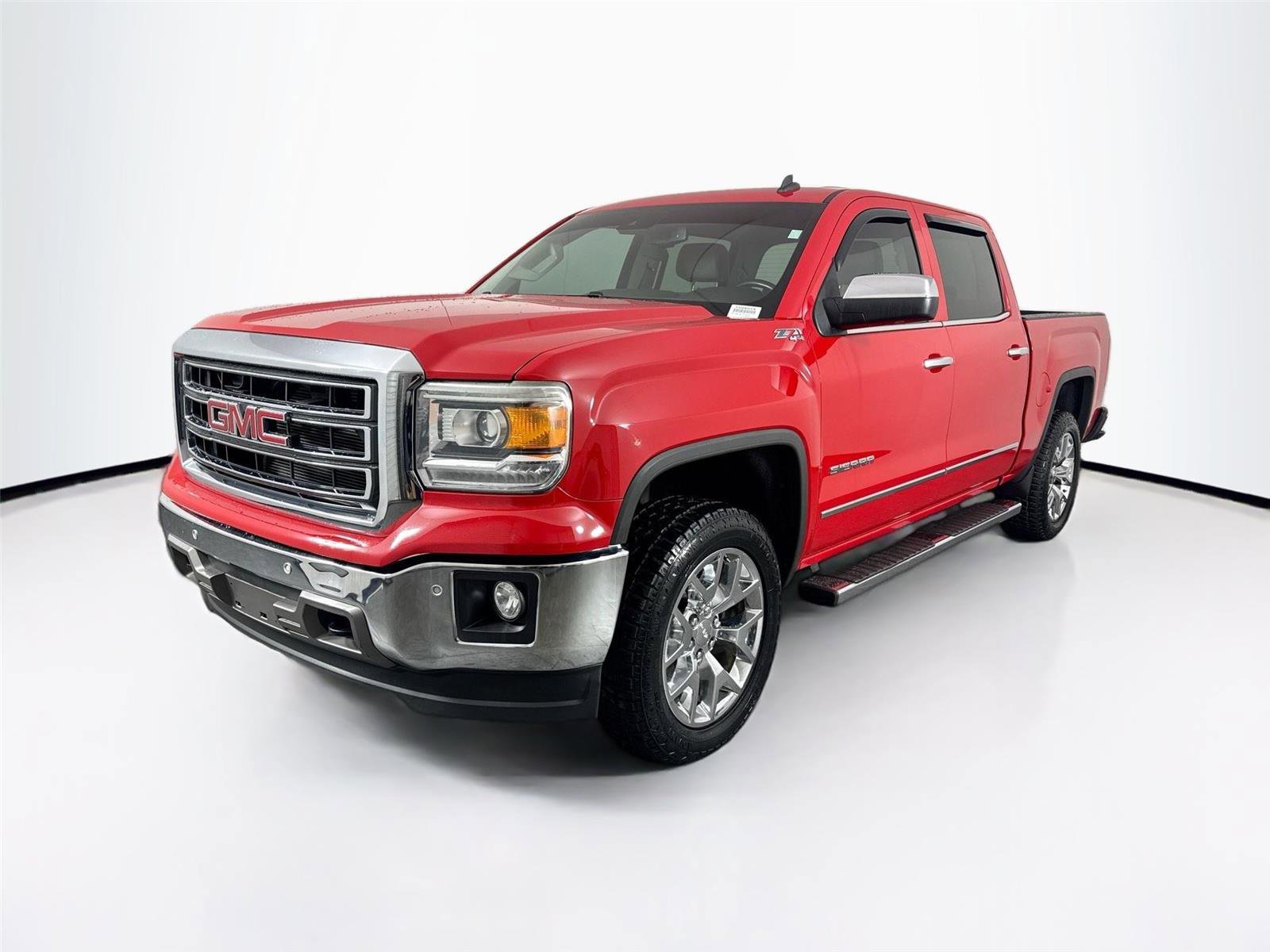Used 2014 GMC Sierra 1500 SLT w/ SLT Crew Cab Value Package video 2