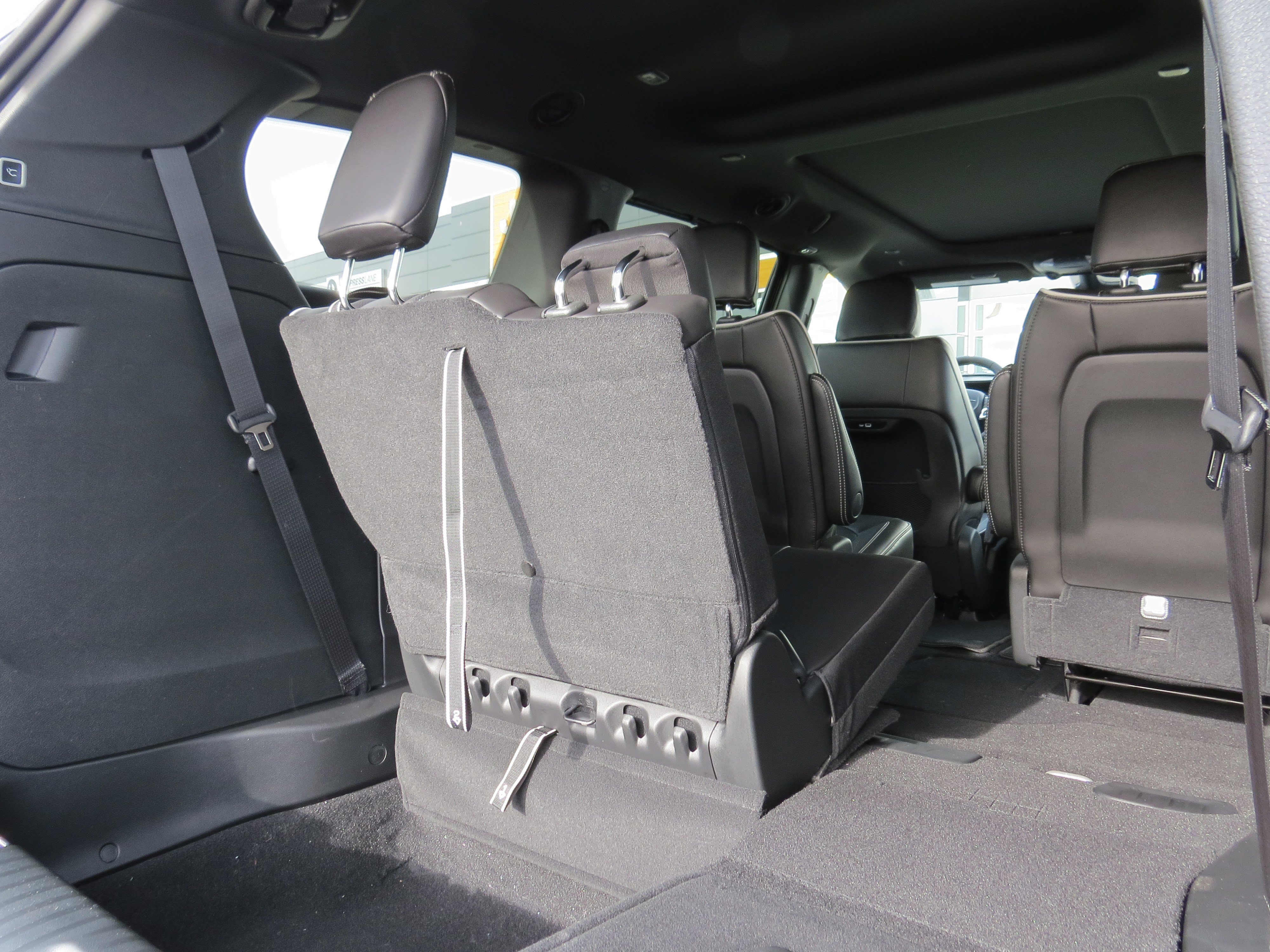 New 2026 Chrysler Pacifica Limited FWD image 15