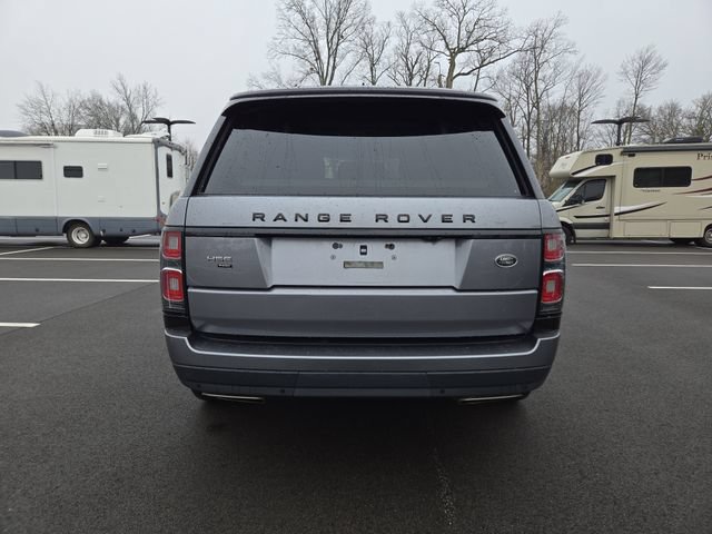Used 2021 Land Rover Range Rover Westminster Edition AWD/4WD image 4