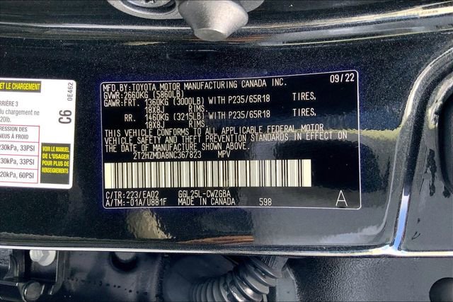 Used 2022 Lexus RX 350 AWD w/ Premium Package image 33